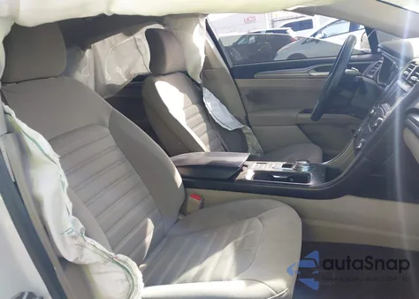 2018 Ford Fusion Hybrid Se from USA, damaged, VIN 3FA6P0LU5JR172908